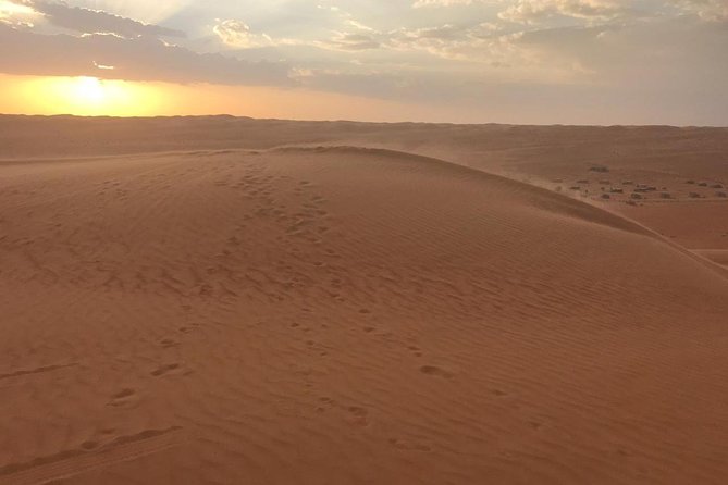 Private Day Trip to Grand Mosque & Wahiba Sands - Wahiba Sands and the dune-bashing ride