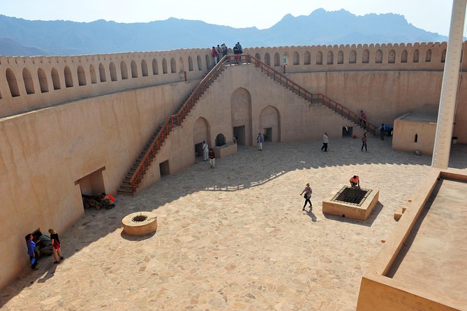 Private Day Trip to Nizwa, Jabal Akhdar (Green Mountain) & Birkat Al Moz - Why this day trip works from Muscat