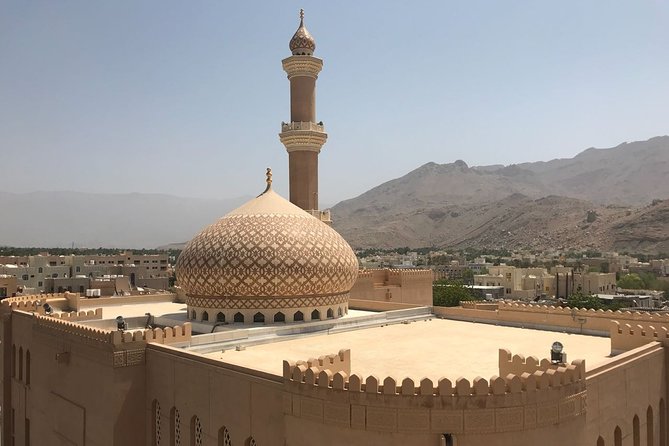 Private Day Trip to Nizwa, Jabal Akhdar (Green Mountain) & Birkat Al Moz - Birkat Al Mouz and the old falaj channels