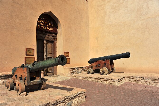 Private Day Trip to Nizwa & Jabal Shams (The Grand Canyon of Oman) - Nizwa Fort is more than a photo stop