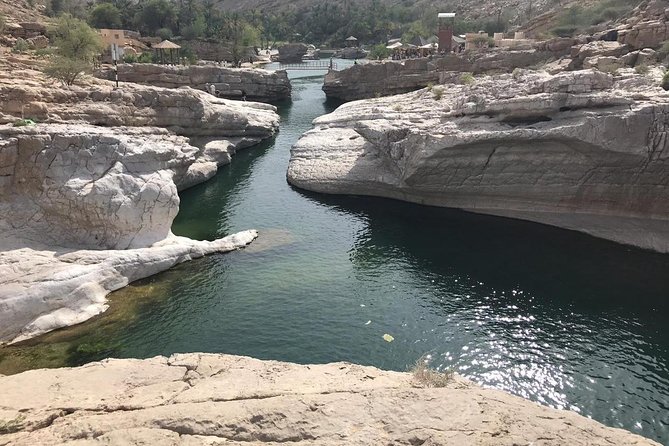 Private Day Trip to Wahiba Sands & Wadi Bani Khalid (Desert Safari) - Crossing into Wahiba Sands