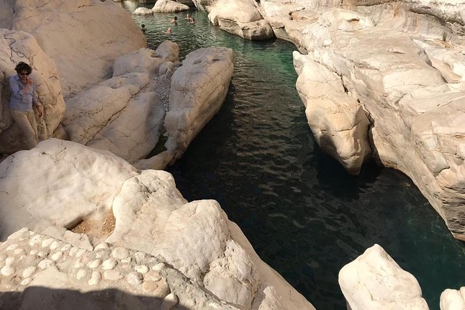 Private Day Trip to Wahiba Sands & Wadi Bani Khalid (Desert Safari) - What the private format really adds