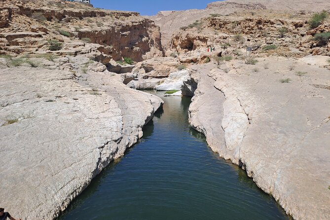 Private Desert and Wadi Tour in Oman - Booking, timing, and cancellation details