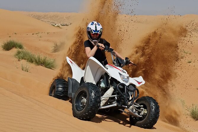 Private Desert Tour with Activities - Full Day - Key points at a glance