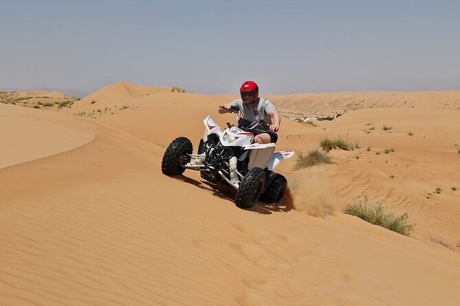 Private Desert Tour with Activities - Full Day - What this Muscat desert day is really designed to do
