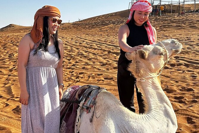 Private Desert Tour with Activities - Full Day - Dune driving in a 4WD vehicle