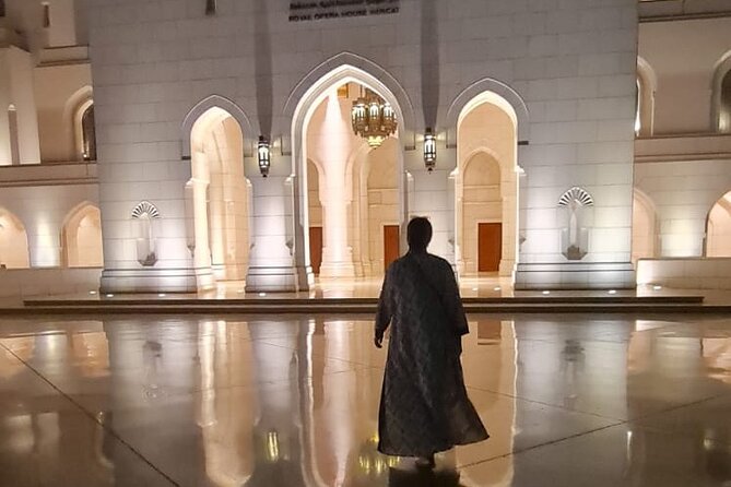 Private Evening Muscat City Tours - One hour in Muttrah Souq