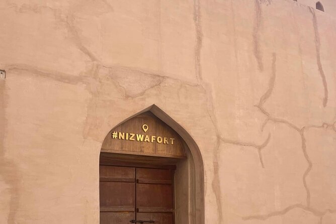 Private Explore Oman Grand Canyon, Jebel Shams and Nizwa - Nizwa Souq and the practical side of local trade