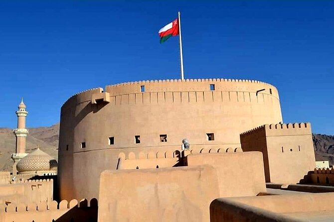 Private Full Day Historical Trip in Oman - Transport, Timing, and Group Comfort