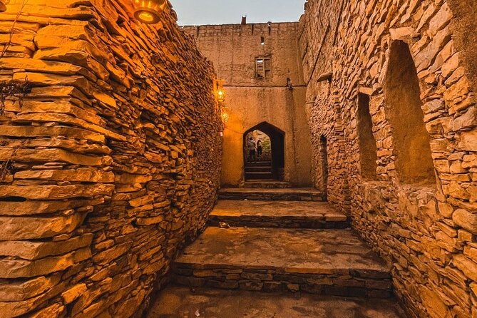 Private Full Day Historical Trip in Oman - Nizwa Souq: Shopping in the Old Market Halls