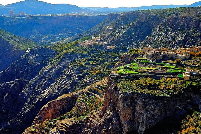Private Full-Day Jebel Akhdar-Al Suwjara Village Tour - Why this Muscat mountain day works well