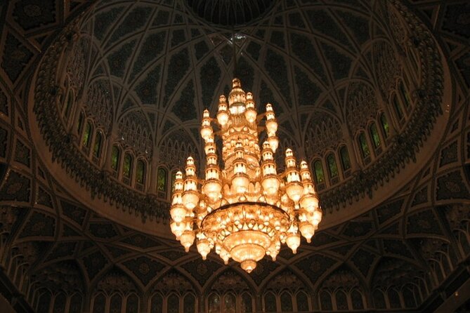 Private Full Day Muscat City Tour - Mutrah Corniche and the Souq
