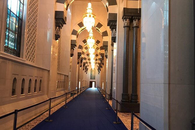 Private Full Day Muscat City Tour - Bait Al Zubair and Omani Heritage