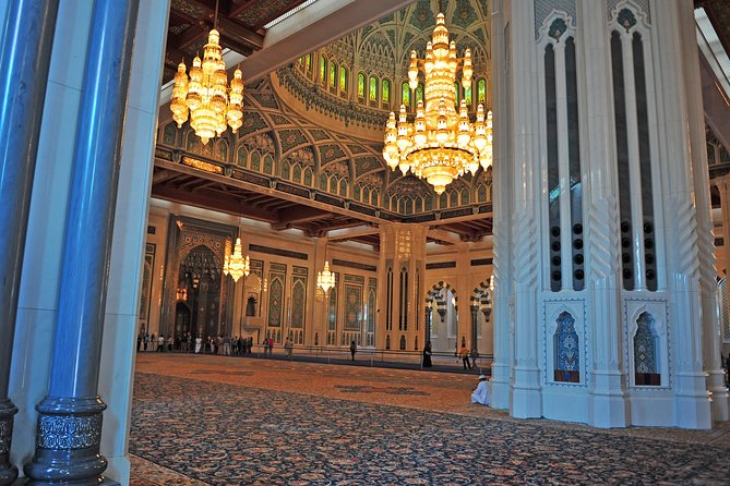 Private Full Day Muscat City Tour - Lunch, Refreshments, and the Real Cost