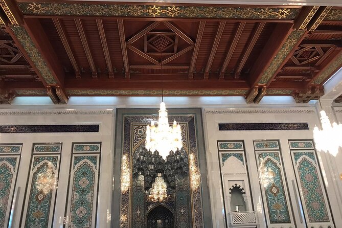 Private Full-Day Muscat City Tour - What $259 per person buys you