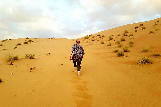 Private Full Day Private Desert Safari Tour - What the private format is really worth