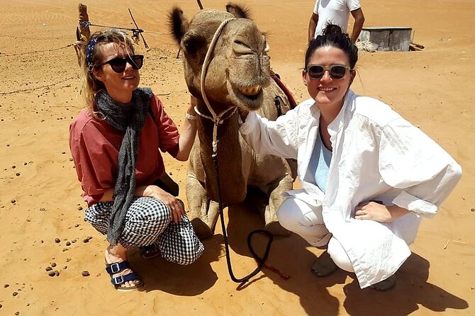 Private Full Day Private Desert Safari Tour - Coffee, dates, and a traditional Bedouin house