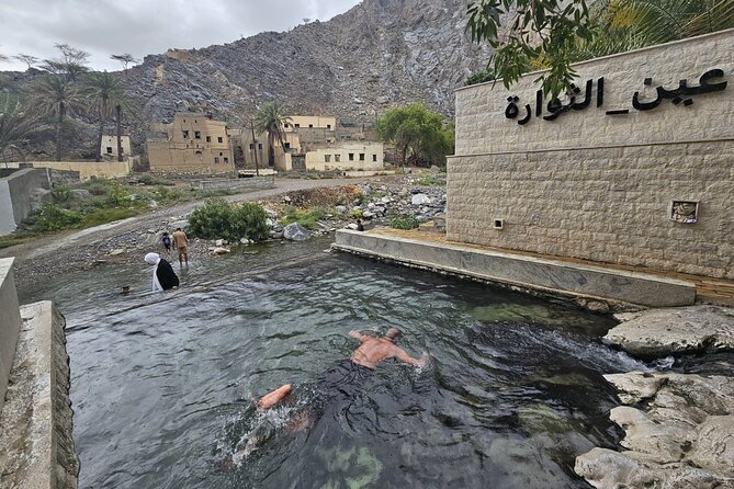 Private Full Day Tour To Nakhal Rustaq And Hot Springs - Key Points At A Glance
