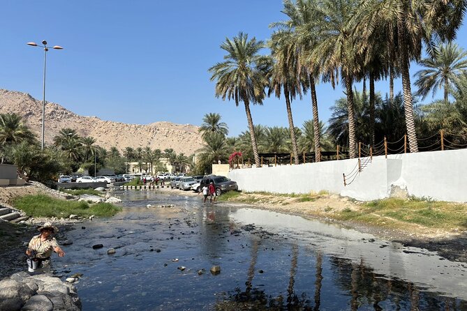 Private Full Day Tour To Nakhal Rustaq And Hot Springs - Rustaq Market And Omani Sweets