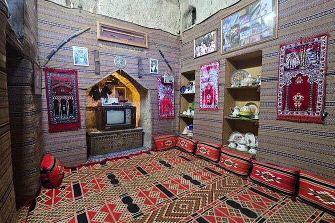 Private Full Day Tour To Nakhal Rustaq And Hot Springs - Nakhal Fort And Ain Al Thawra