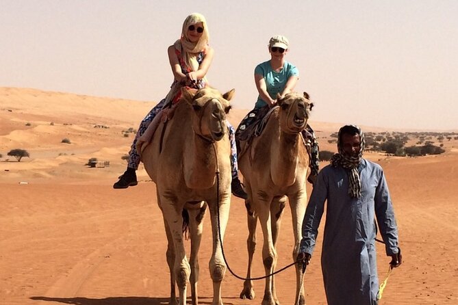 Private Full Day Tour to Wahiba Sands Desert and Wadi Hawer - Why this Muscat day trip works