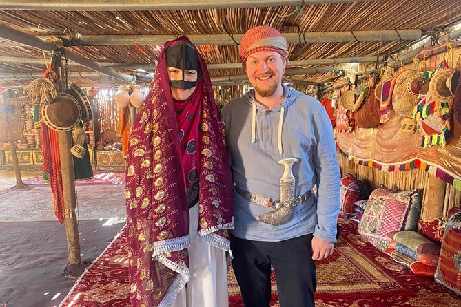 Private Full Day Tour to Wahiba Sands Desert and Wadi Hawer - The long road between Muscat and the wadi