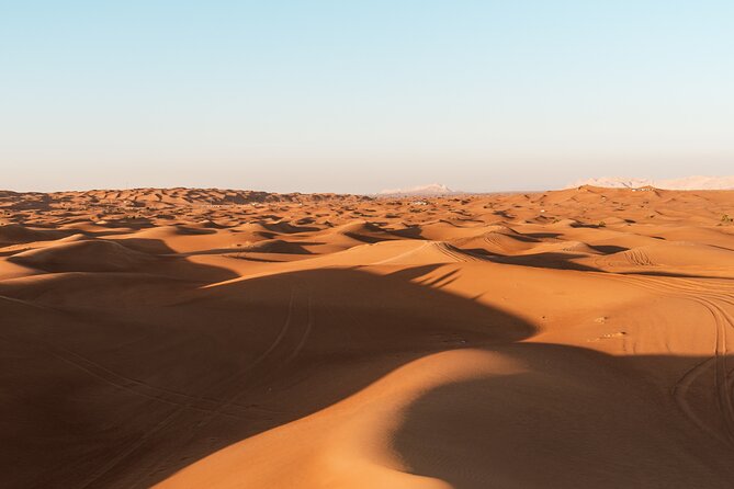 Private Full Day Tour to Wahiba Sands Desert and Wadi Hawer - Coffee, dates, and a Bedouin home