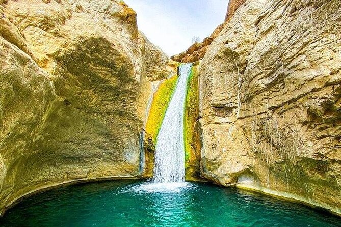 Private Full Day Tour to Wahiba Sands Desert and Wadi Hawer - Camel riding and dune photographs