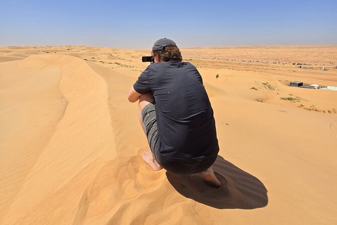 Private Full Day Tour to Wahiba Sands Desert and Wadi Hawer - What the $183.60 price really buys