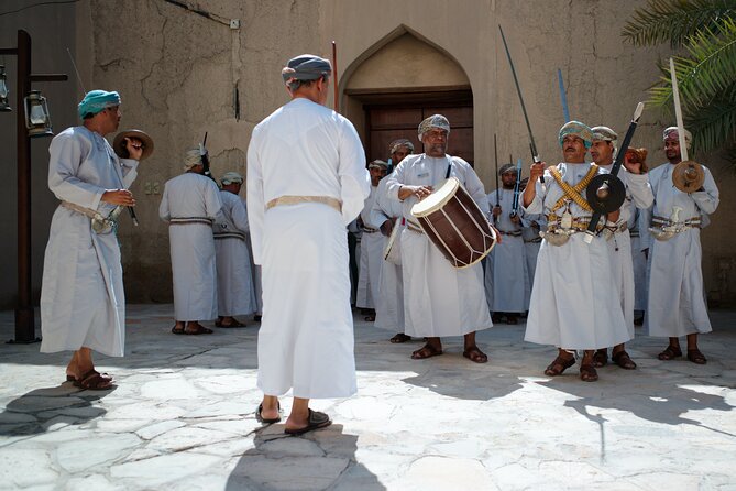 Private Full-Day Tours At Nizwa Historical - A Guide Who Keeps the Day Relaxed