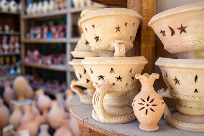Private Full-Day Tours At Nizwa Historical - What the Price Includes