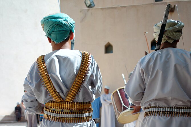 Private Full-Day Tours At Nizwa Historical - Timing, Booking, and Cancellation