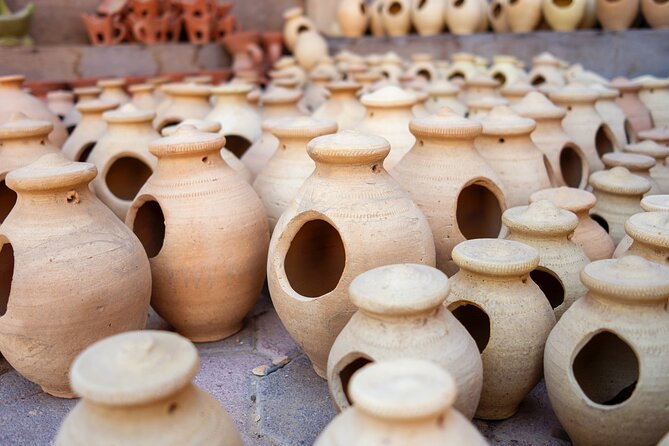 Private Full-Day Tours At Nizwa Historical - The Main Strengths and Limits
