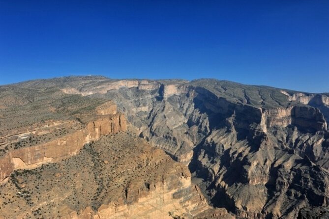 Private Full Day Trekking In the Grand Canyon (Balcony Walk) - Why Jabal Shams makes such a strong day trip