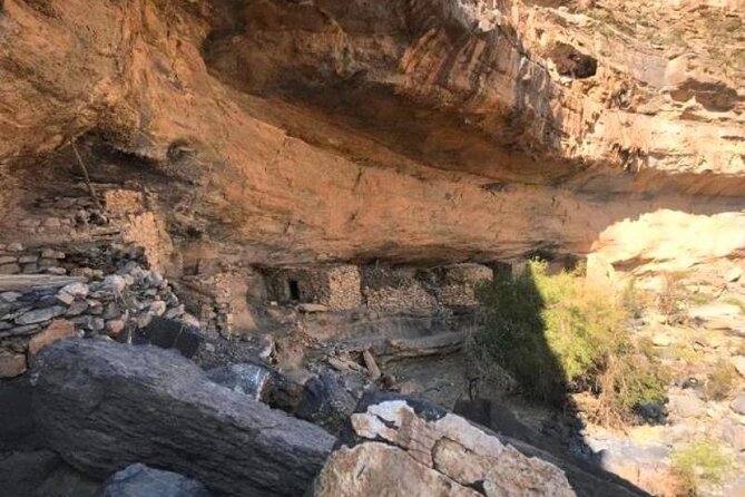 Private Full Day Trekking In the Grand Canyon (Balcony Walk) - Four hours along the Grand Canyon’s Balcony Walk
