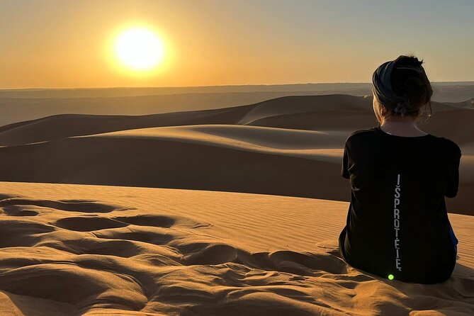 Private Full Day Wadi Bani Khalid With Watching Desert Sunset - Swimming at Wadi Bani Khalid