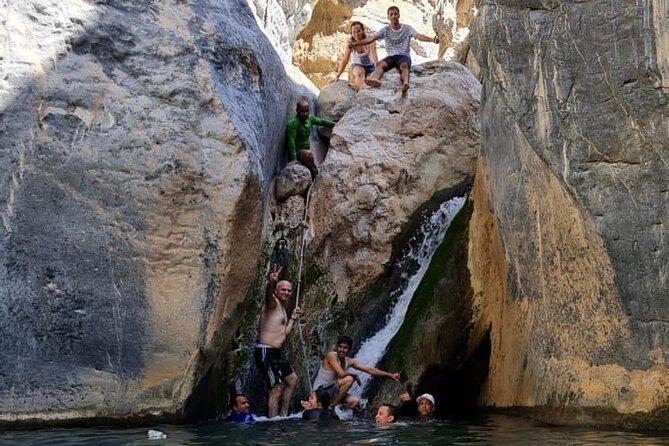 Private Full Day Wadi Dham Tour - Timing, Pickup, and Cancellation