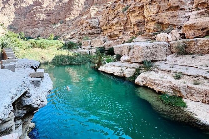 Private Full- Day Wadi Shab-Bimmah Sinkhole-Fins Beach Tour - Who will enjoy this Oman day trip most