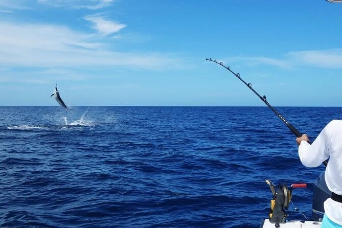 Private Game Fishing Trip with Sightseeing in Muscat - Key Points Before You Book