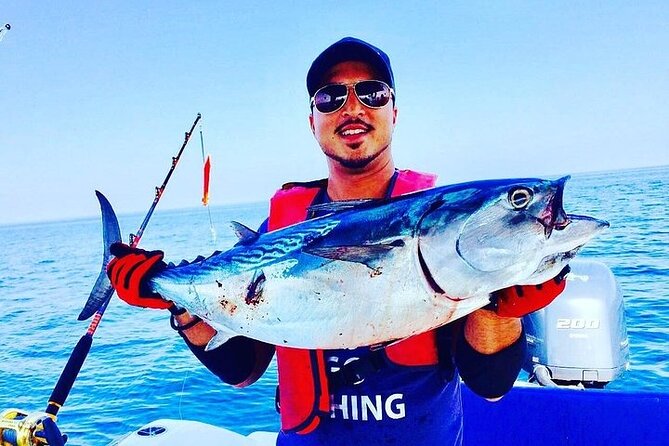 Private Game Fishing Trip with Sightseeing in Muscat - Leaving Muscat for the Arabian Gulf