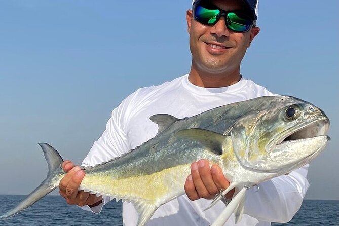 Private Game Fishing Trip with Sightseeing in Muscat - Booking Timing and Weather