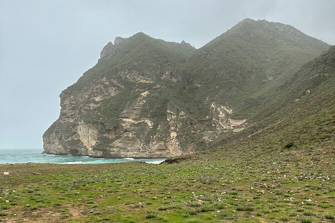 Private Guided Tour to West Beaches of Salalah - Is $195 a fair price for four people?