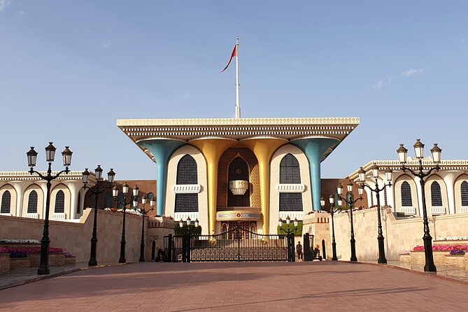 Private Half-Day Muscat City At Night Tour - Why an evening tour suits Muscat