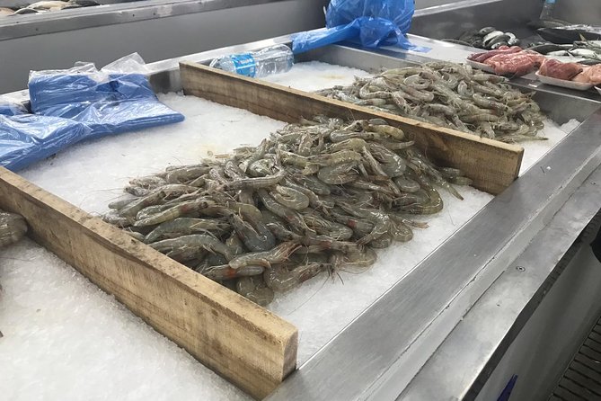 Private Half-Day Muscat City Tour - Ministries, embassies, and the fish market