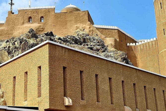 Private Half Day Muscat City Tour Afternoon - The Grand Mosque photo stop