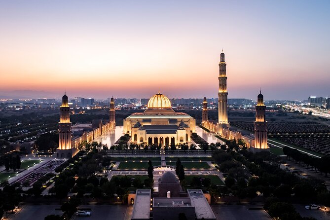 Private Half Day Muscat City Tour (Morning or Afternoon) - Mutrah Souq, the Corniche, and Omani sweets