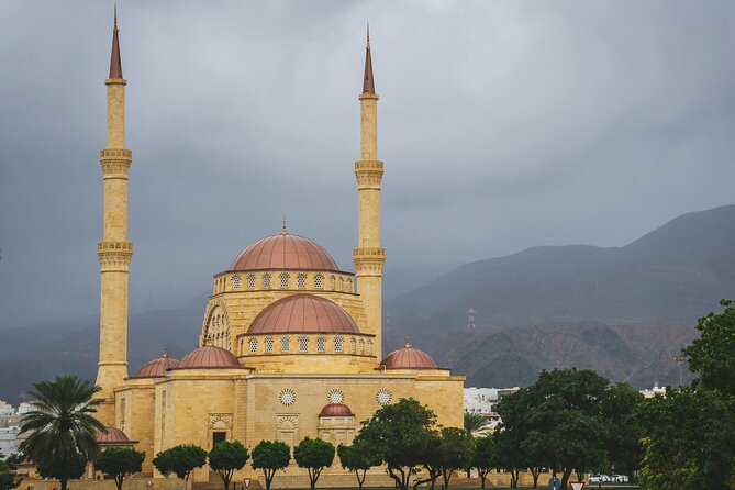 Private Half Day Muscat City Tour (Morning or Afternoon) - Al Alam Palace and the two forts