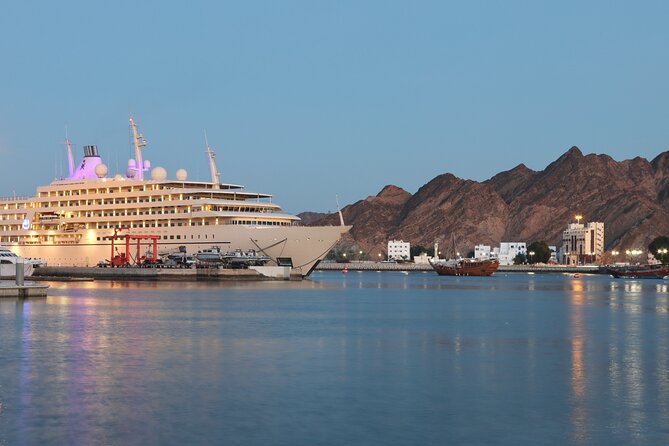 Private Half Day Muscat City Tour (Morning or Afternoon) - What the guide and food add