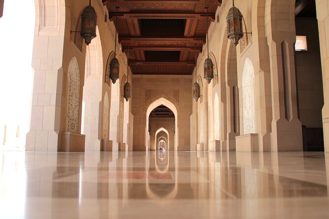 Private Half Day Muscat City Tour (Morning or Afternoon) - Qurum Beach and Muscat’s open coast