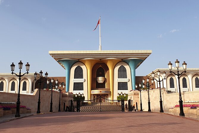 Private Half-day Tour in Muscat - Why a private half-day works well in Muscat